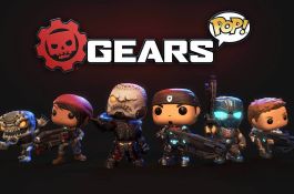 Gears pop!